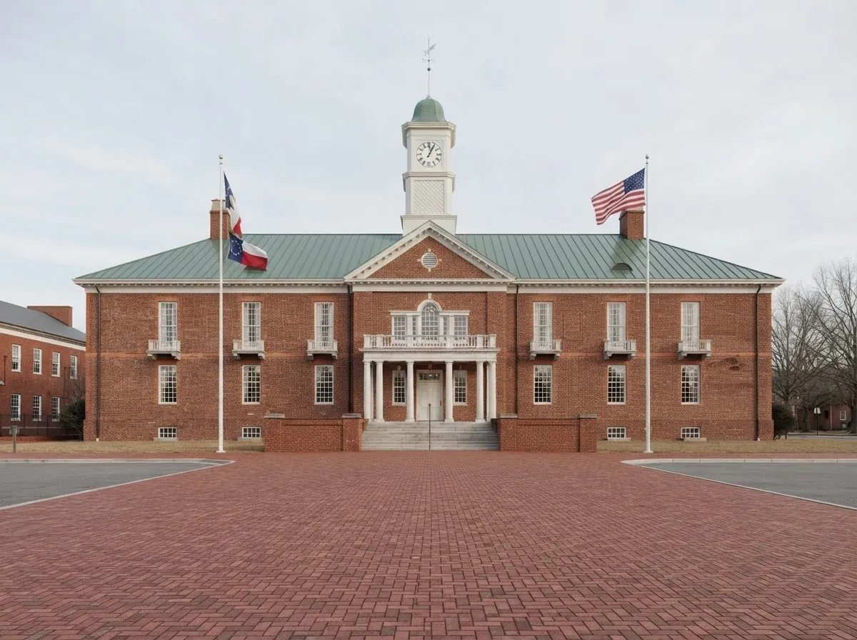 Edgecombe County Courthouse